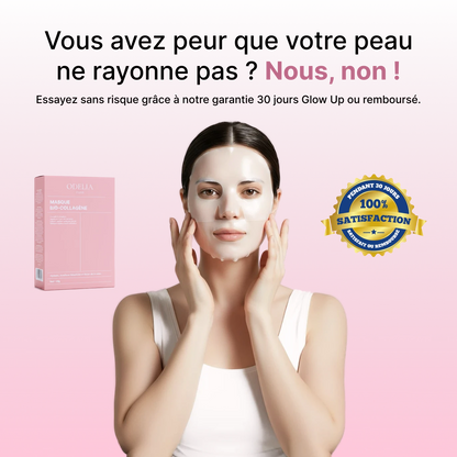 Masque Collagène Glow Up 2.0